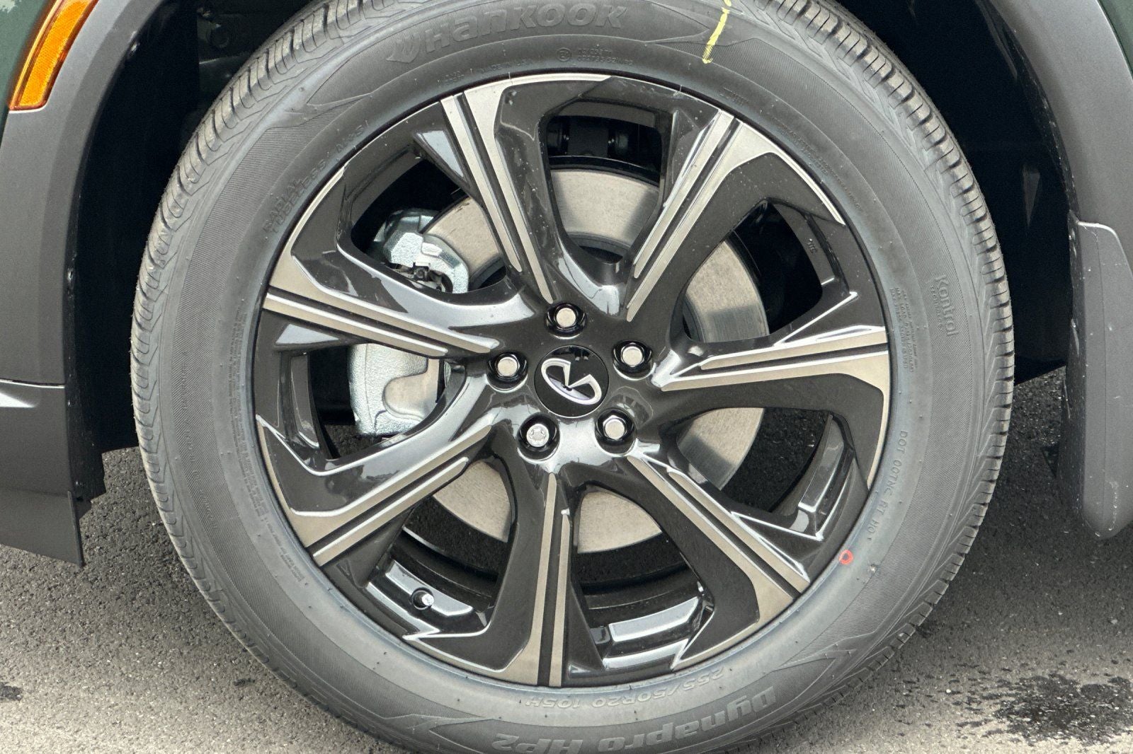 2026 INFINITI QX60 Autograph AWD