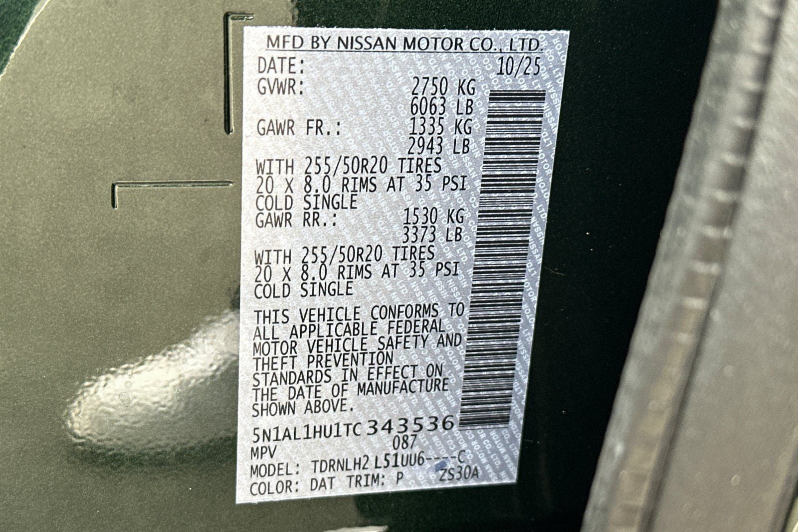 2026 INFINITI QX60 Autograph AWD