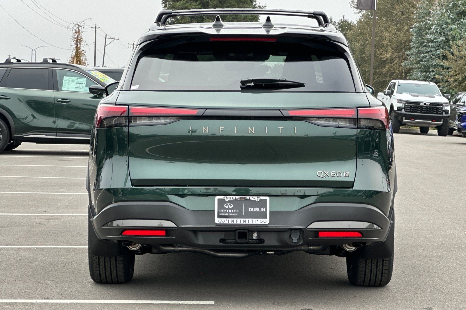 2026 INFINITI QX60 Autograph AWD
