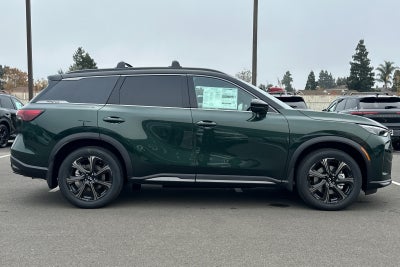 2026 INFINITI QX60 Autograph AWD