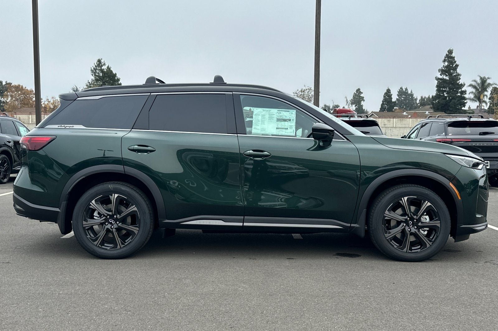 2026 INFINITI QX60 Autograph AWD