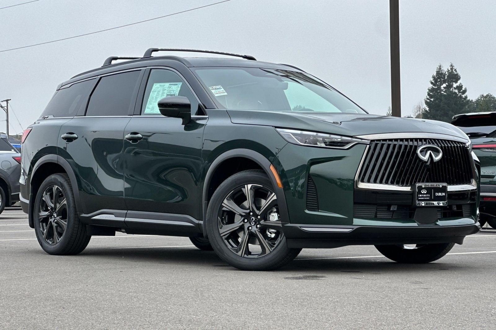 2026 INFINITI QX60 Autograph AWD
