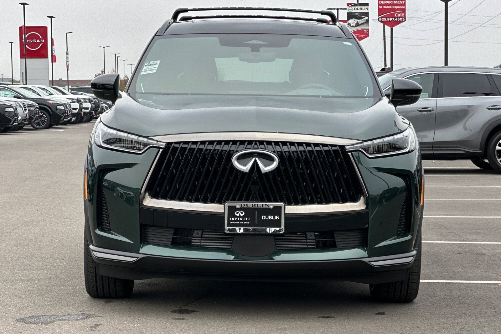2026 INFINITI QX60 Autograph AWD