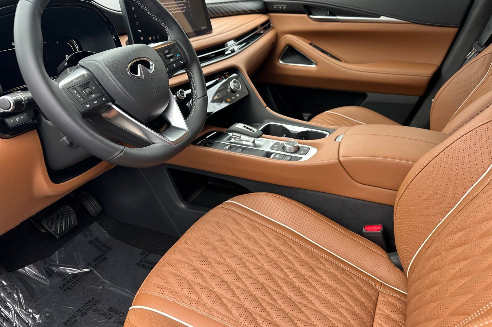 2026 INFINITI QX60 Autograph AWD