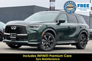 2026 INFINITI QX60 Autograph AWD