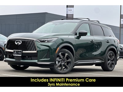 2026 INFINITI QX60 Autograph AWD