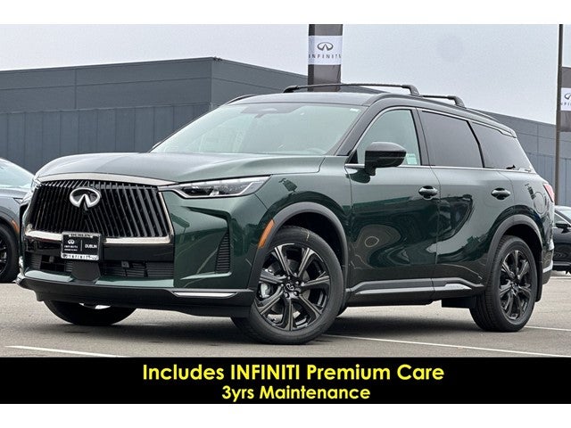 2026 INFINITI QX60 Autograph AWD