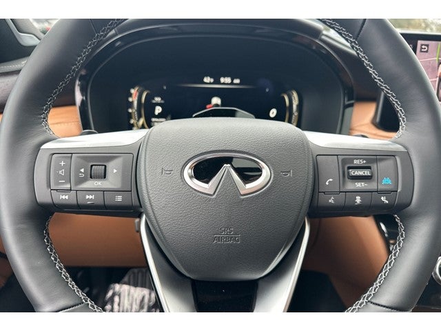 2026 INFINITI QX60 Autograph AWD