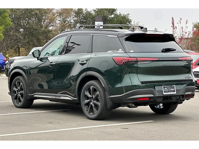 2026 INFINITI QX60 Autograph AWD