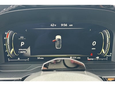 2026 INFINITI QX60 Autograph AWD