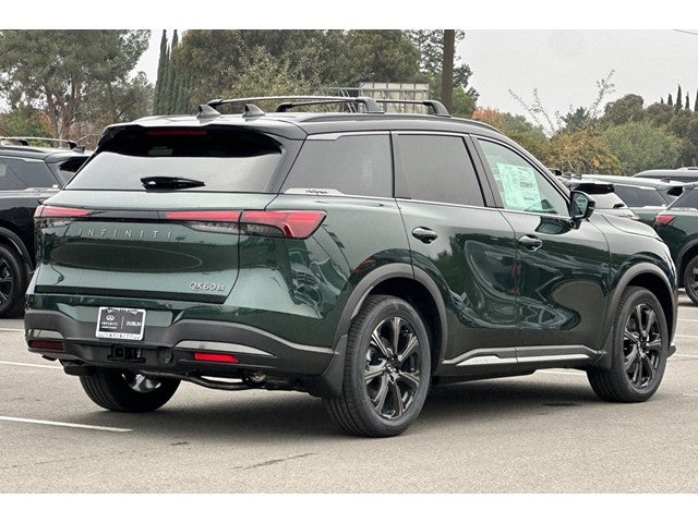 2026 INFINITI QX60 Autograph AWD