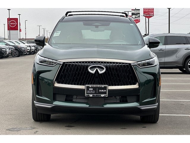 2026 INFINITI QX60 Autograph AWD