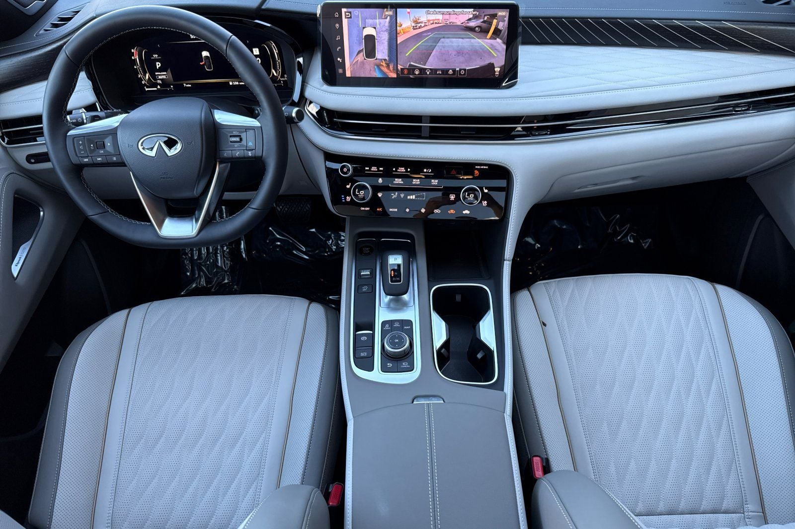 2026 INFINITI QX60 Autograph AWD