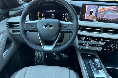 2026 INFINITI QX60 Autograph AWD