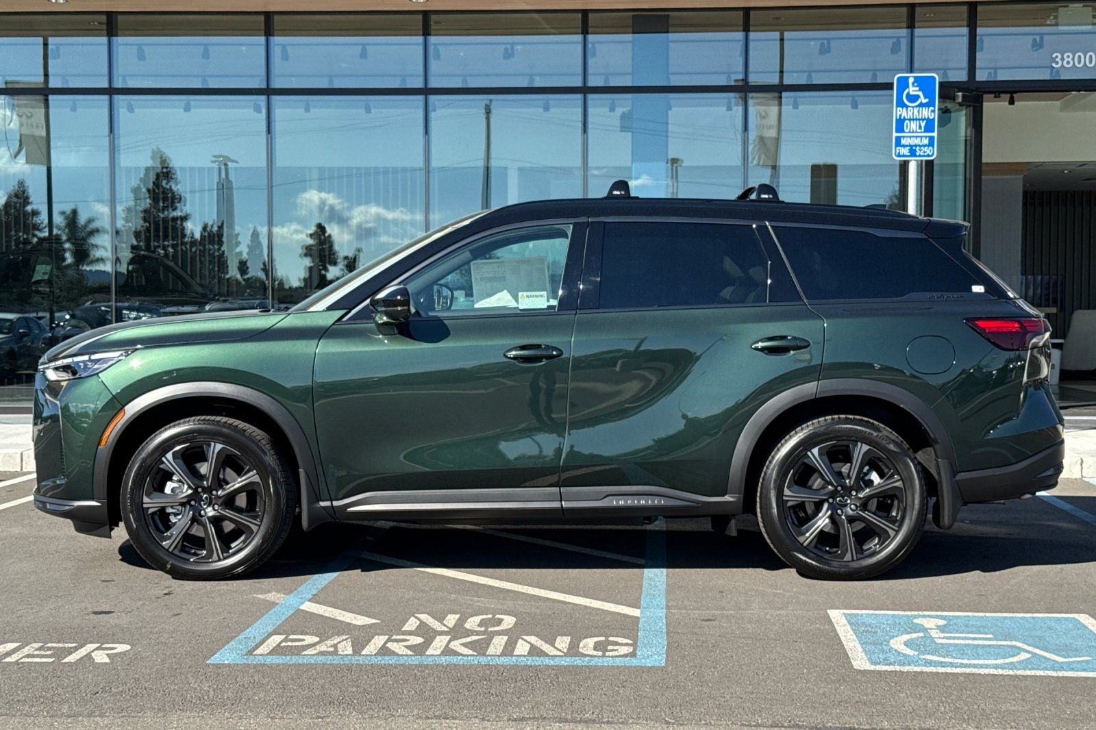 2026 INFINITI QX60 Autograph AWD