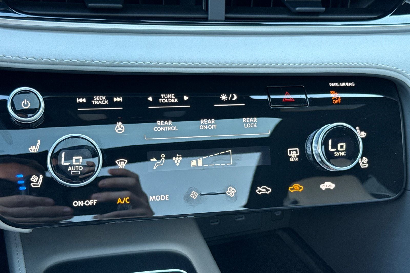 2026 INFINITI QX60 Autograph AWD