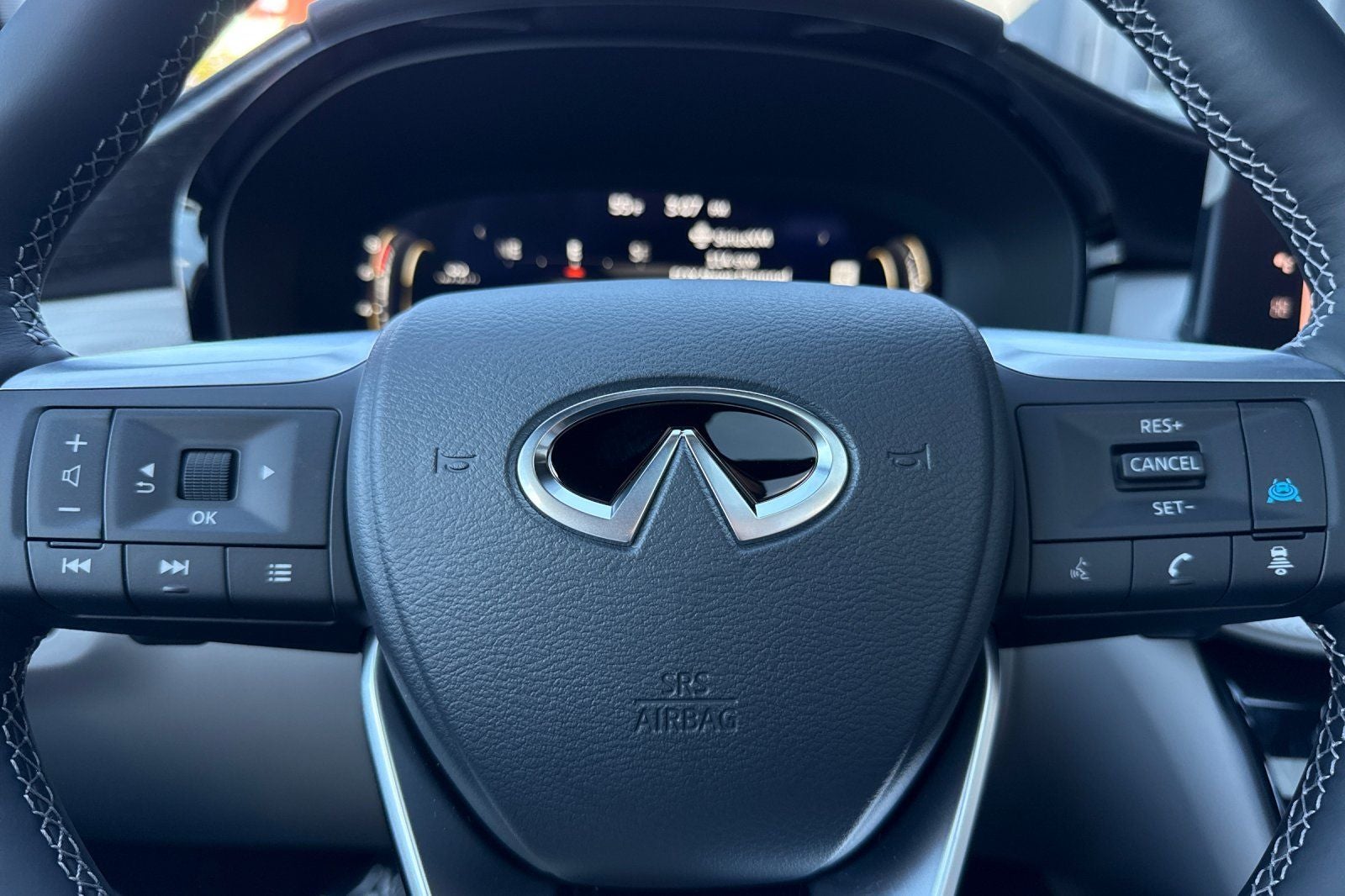 2026 INFINITI QX60 Autograph AWD