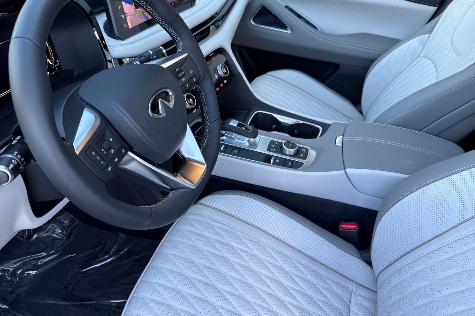 2026 INFINITI QX60 Autograph AWD