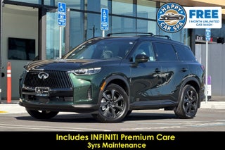 2026 INFINITI QX60 Autograph AWD