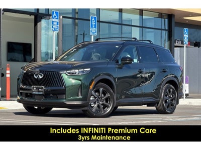 2026 INFINITI QX60 Autograph AWD