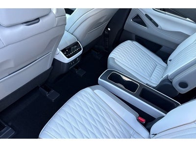 2026 INFINITI QX60 Autograph AWD