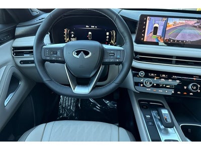 2026 INFINITI QX60 Autograph AWD