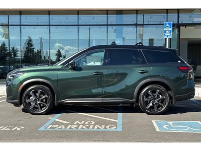 2026 INFINITI QX60 Autograph AWD