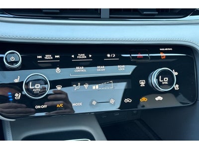 2026 INFINITI QX60 Autograph AWD