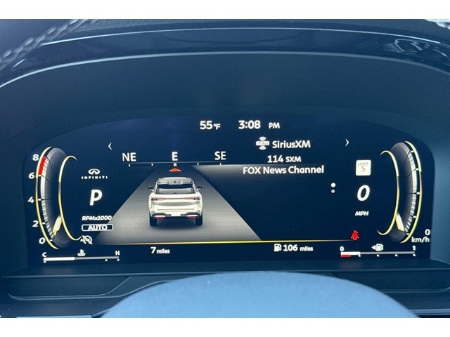 2026 INFINITI QX60 Autograph AWD