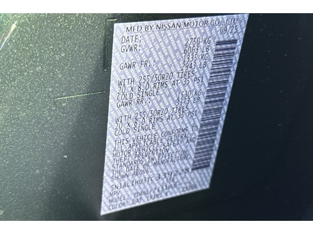 2026 INFINITI QX60 Autograph AWD