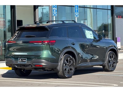 2026 INFINITI QX60 Autograph AWD