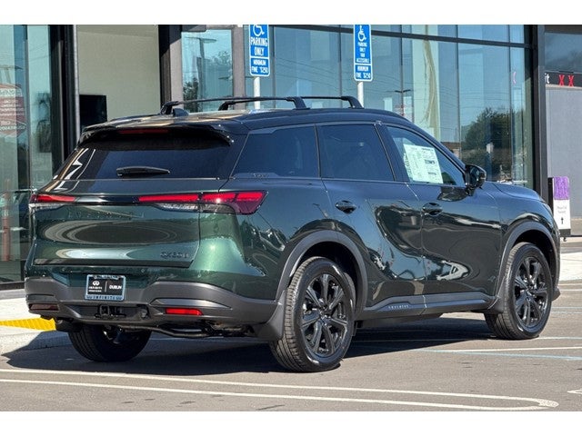 2026 INFINITI QX60 Autograph AWD