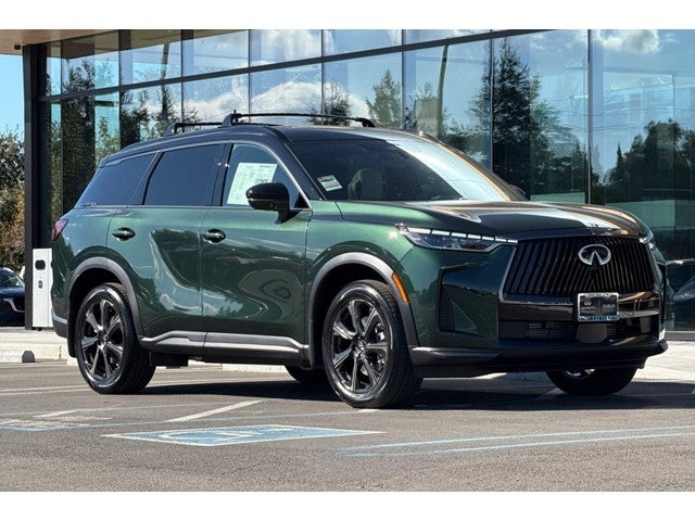 2026 INFINITI QX60 Autograph AWD