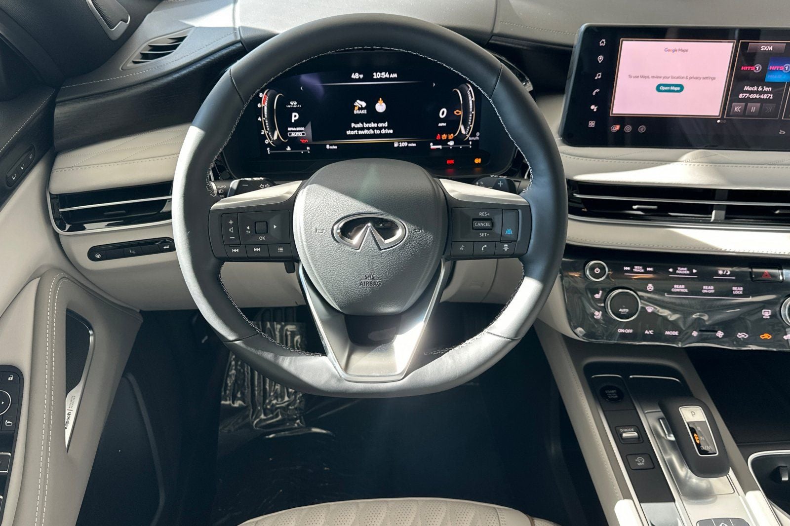 2026 INFINITI QX60 Autograph AWD