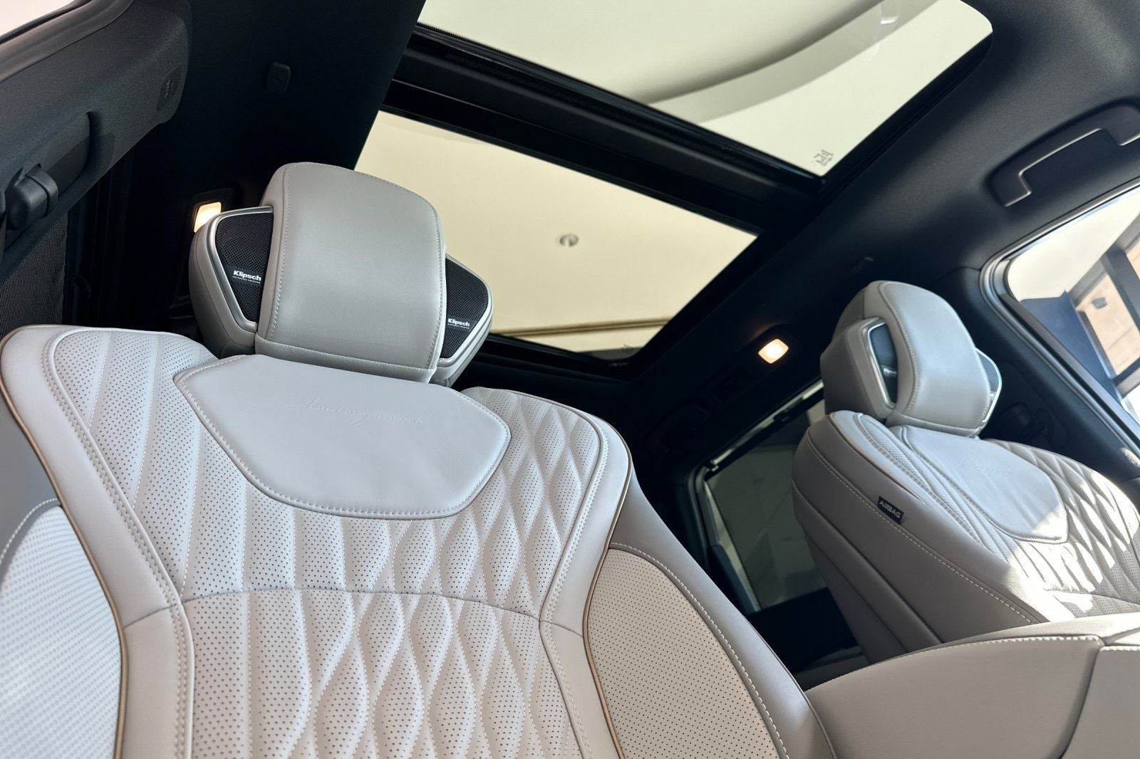 2026 INFINITI QX60 Autograph AWD