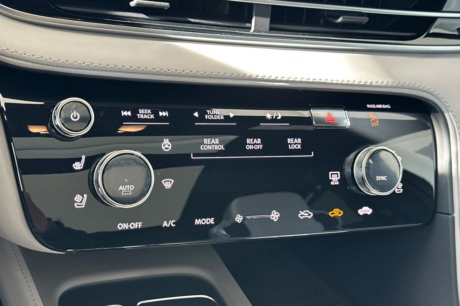 2026 INFINITI QX60 Autograph AWD