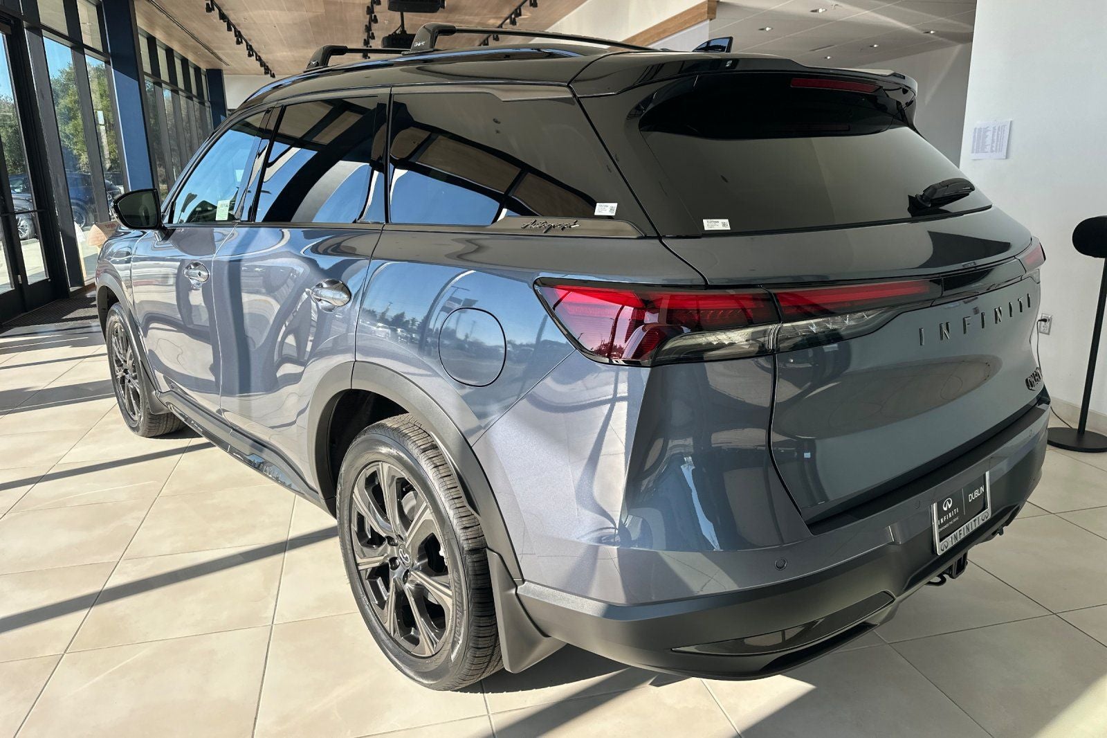 2026 INFINITI QX60 Autograph AWD