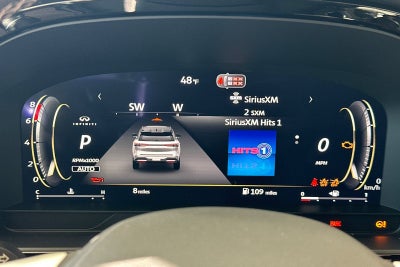 2026 INFINITI QX60 Autograph AWD