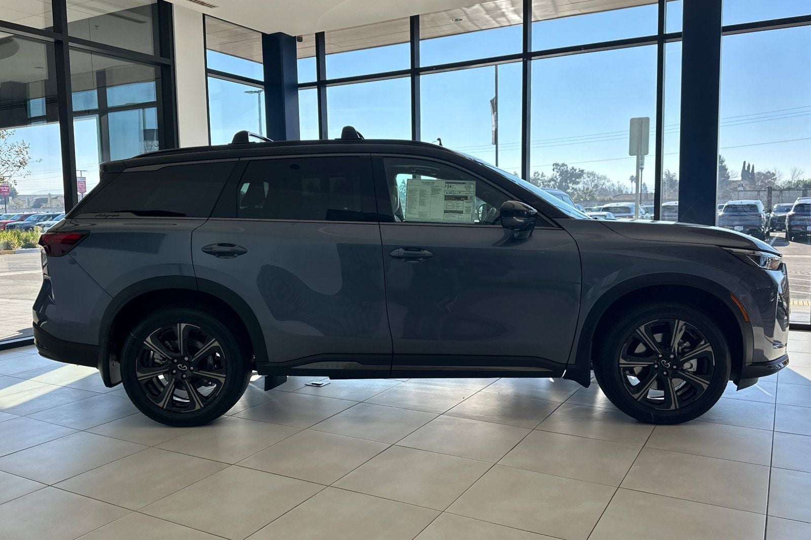 2026 INFINITI QX60 Autograph AWD