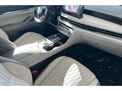 2026 INFINITI QX60 Autograph AWD