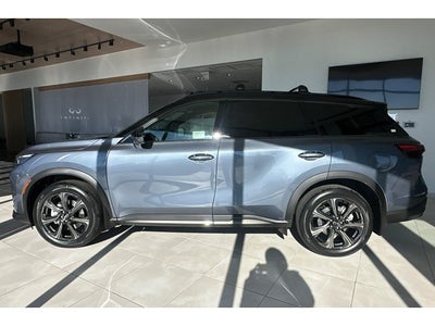 2026 INFINITI QX60 Autograph AWD