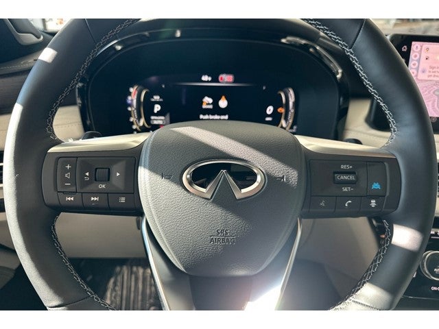 2026 INFINITI QX60 Autograph AWD