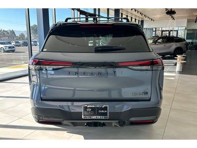 2026 INFINITI QX60 Autograph AWD