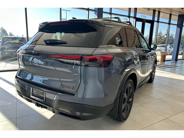 2026 INFINITI QX60 Autograph AWD