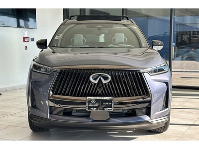 2026 INFINITI QX60 Autograph AWD