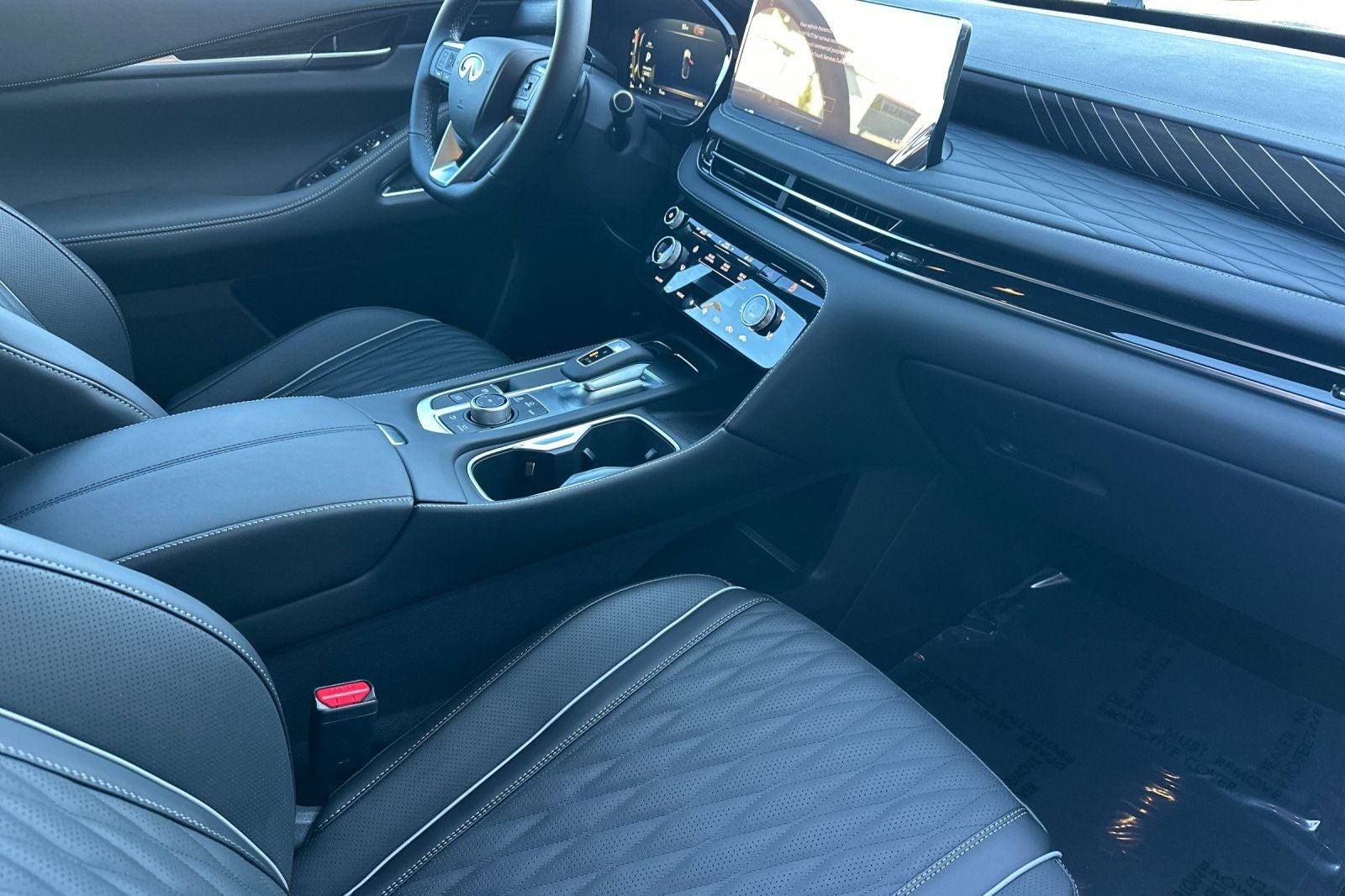 2026 INFINITI QX60 Autograph AWD