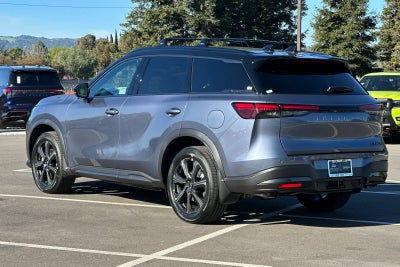 2026 INFINITI QX60 Autograph AWD
