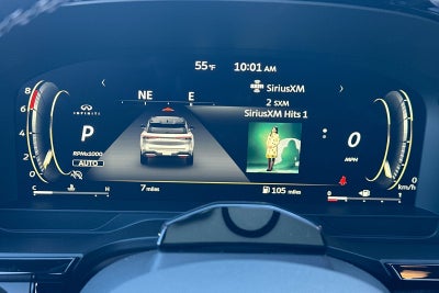 2026 INFINITI QX60 Autograph AWD