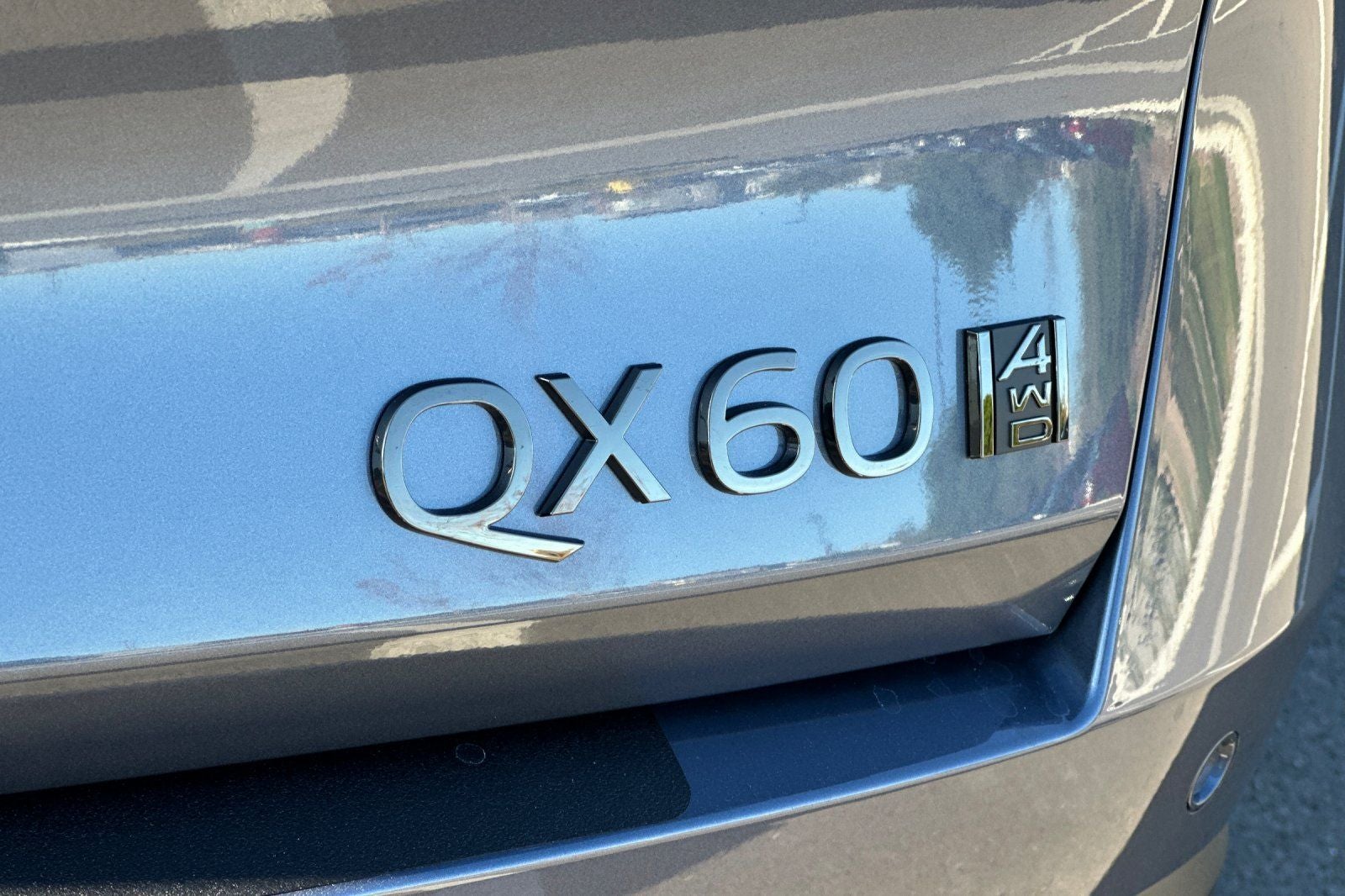 2026 INFINITI QX60 Autograph AWD