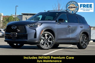 2026 INFINITI QX60 Autograph AWD